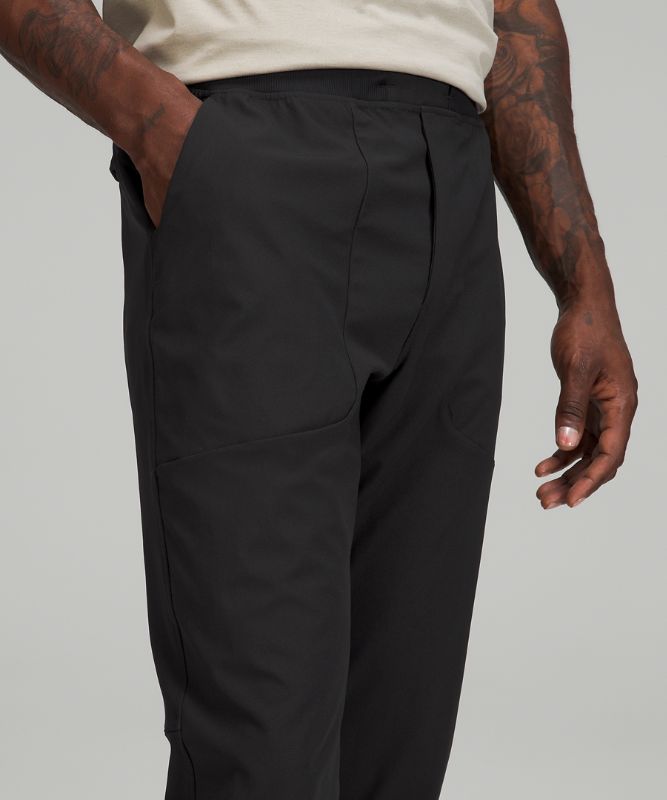 ABC Jogger Skinny Black luludrops