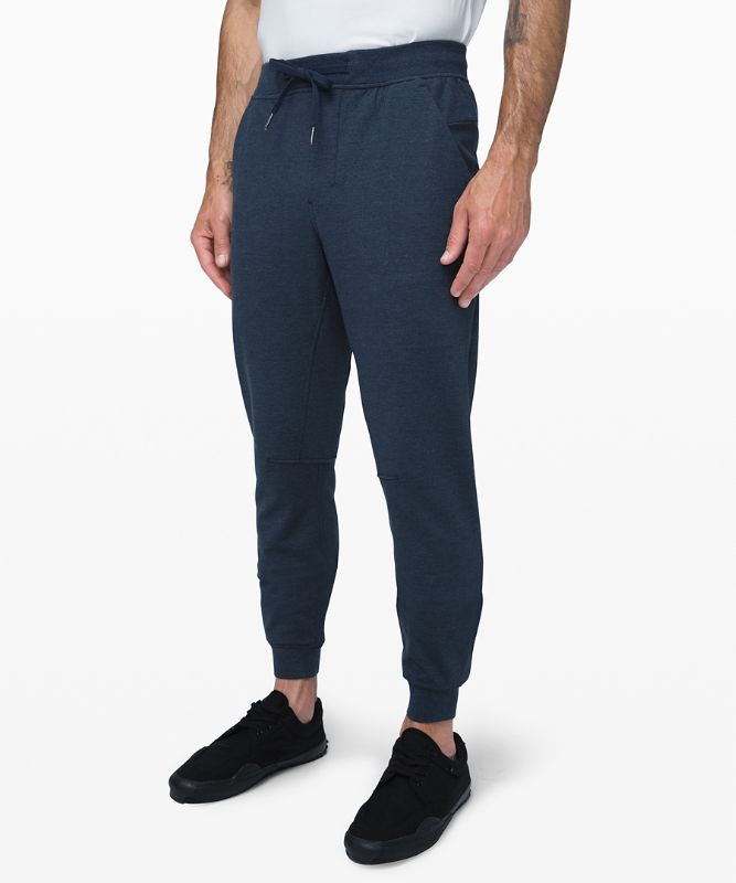City Sweat Jogger 29"  *French Terry
