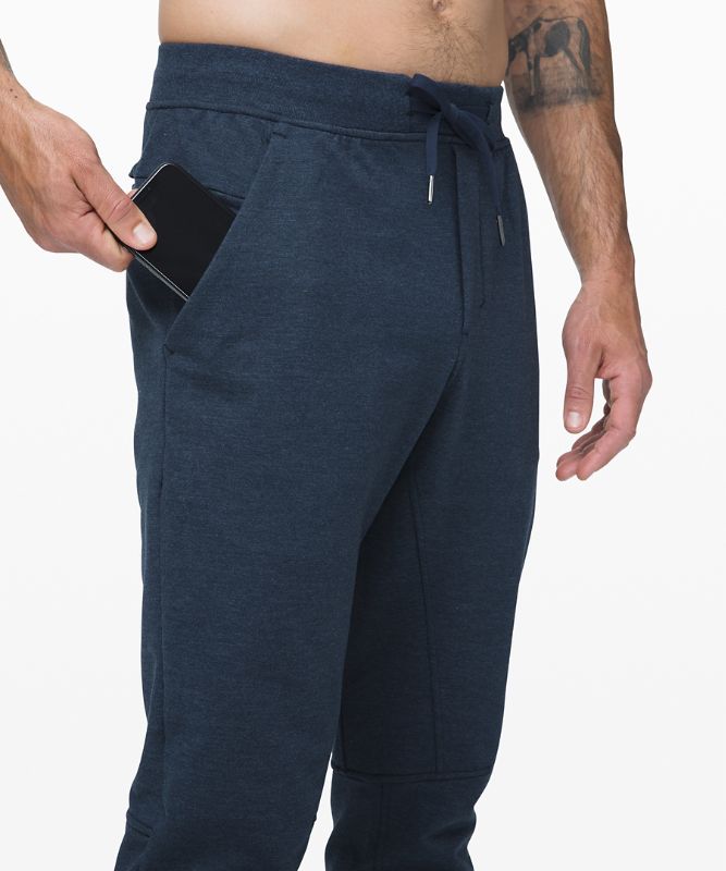 City Sweat Jogger 29"  *French Terry