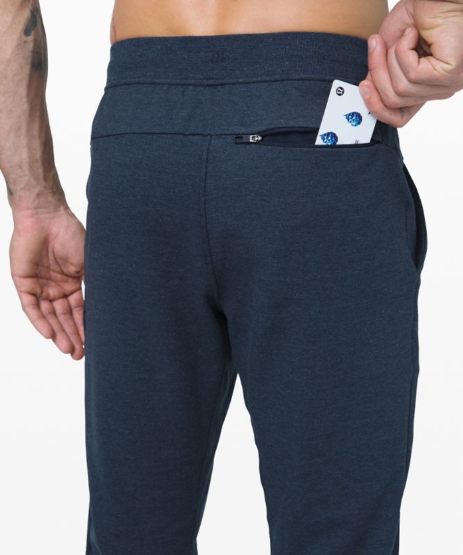 City Sweat Jogger 29"  *French Terry