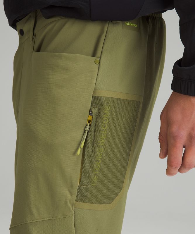 Classic-Fit Hiking Pant