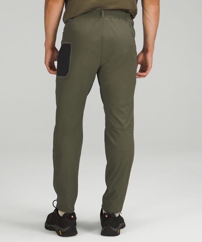 Classic-Fit Hiking Pant 30"