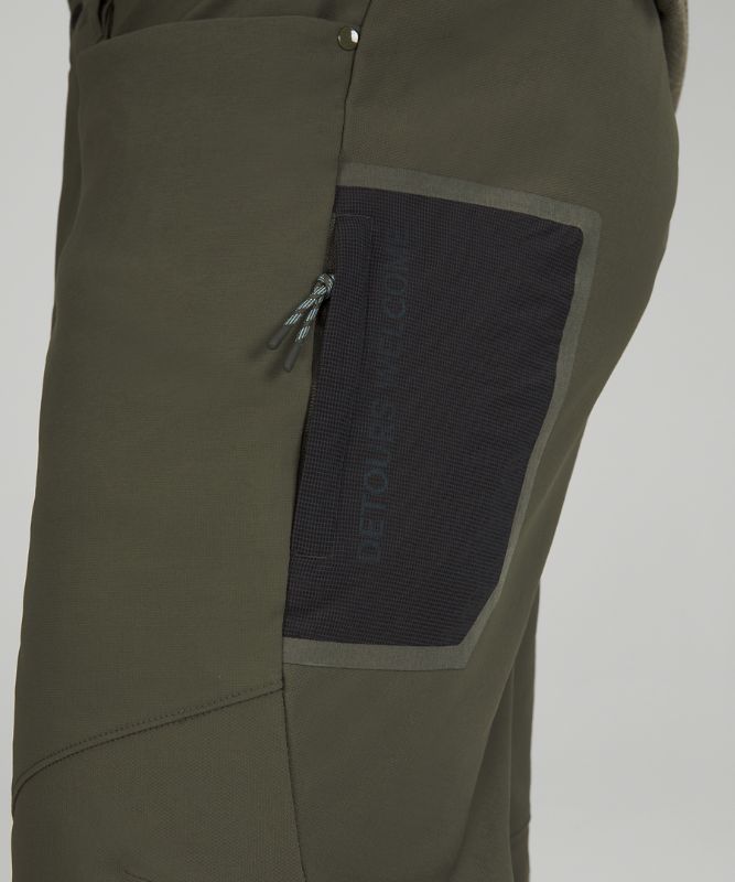 Classic-Fit Hiking Pant 30"