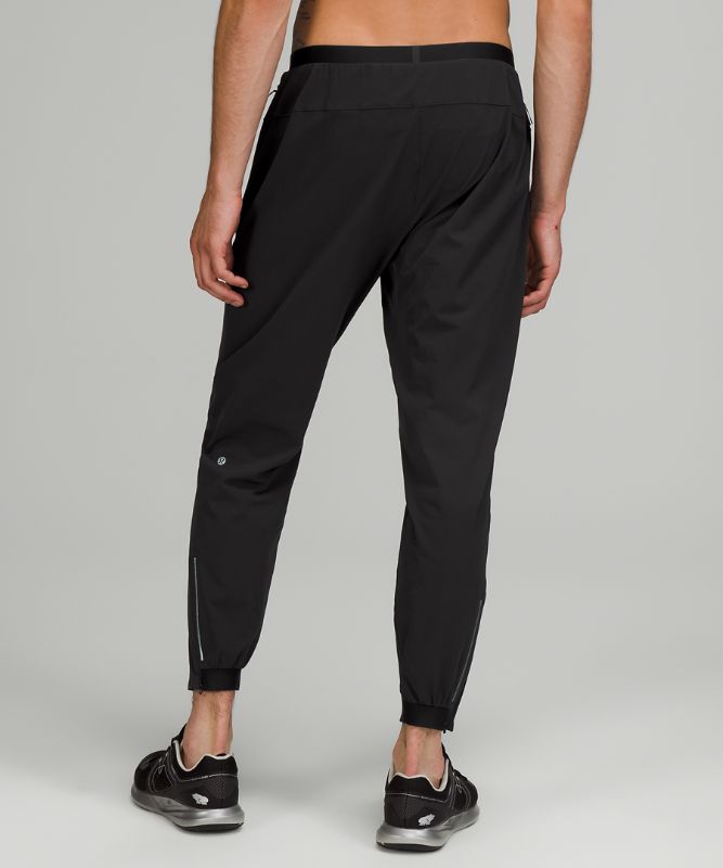 Run State Jogger Shorter Length