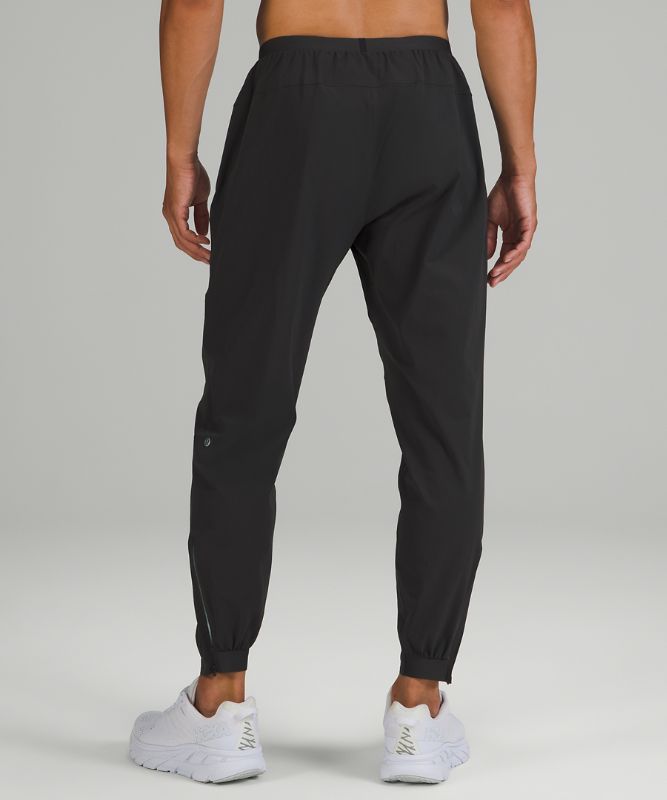 Run State Jogger Shorter Length