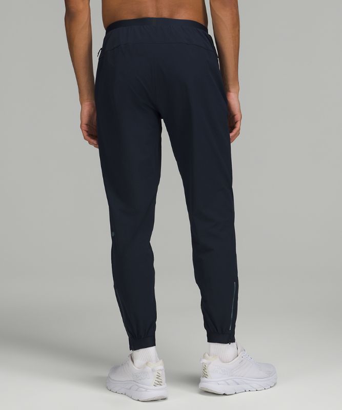 Run State Jogger Shorter Length