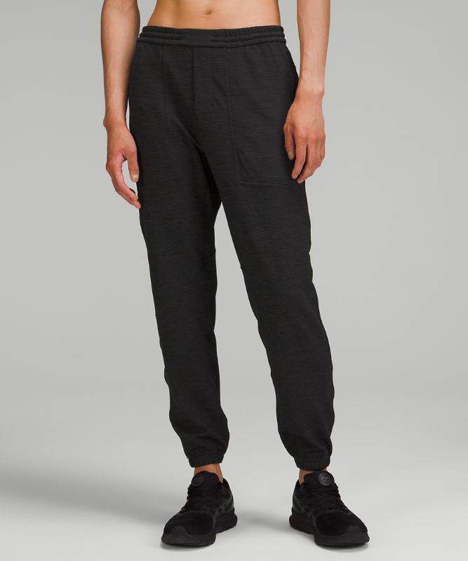 Relaxed Fit Train Jogger