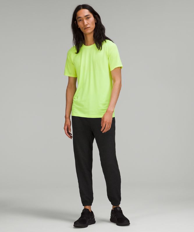 Relaxed Fit Train Jogger