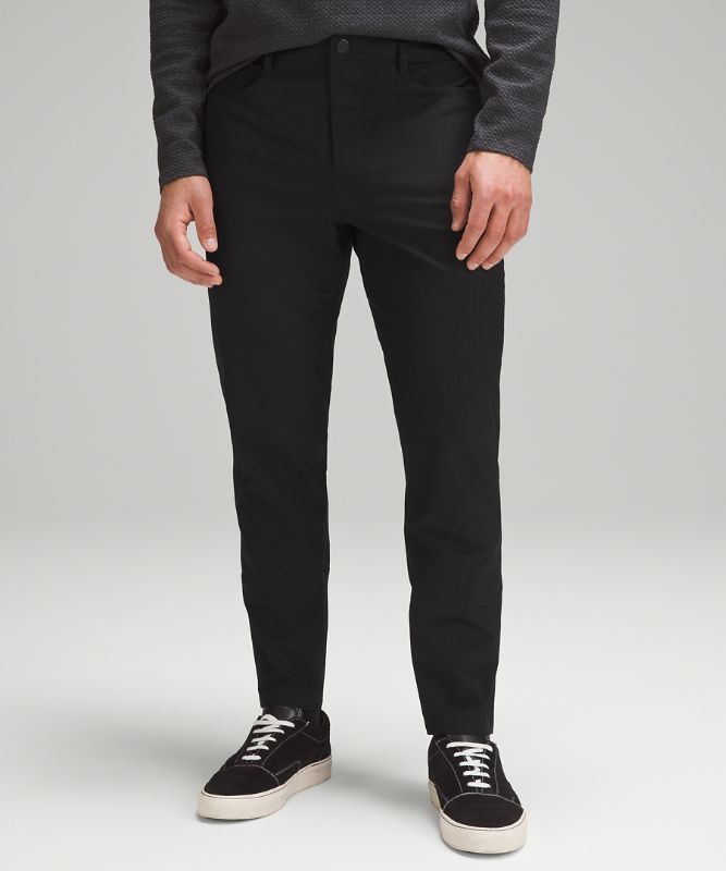 ABC Bonded Twill Slim-Fit Pant