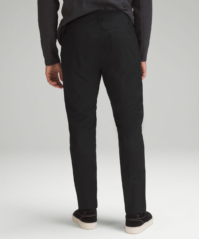 ABC Bonded Twill Slim-Fit Pant