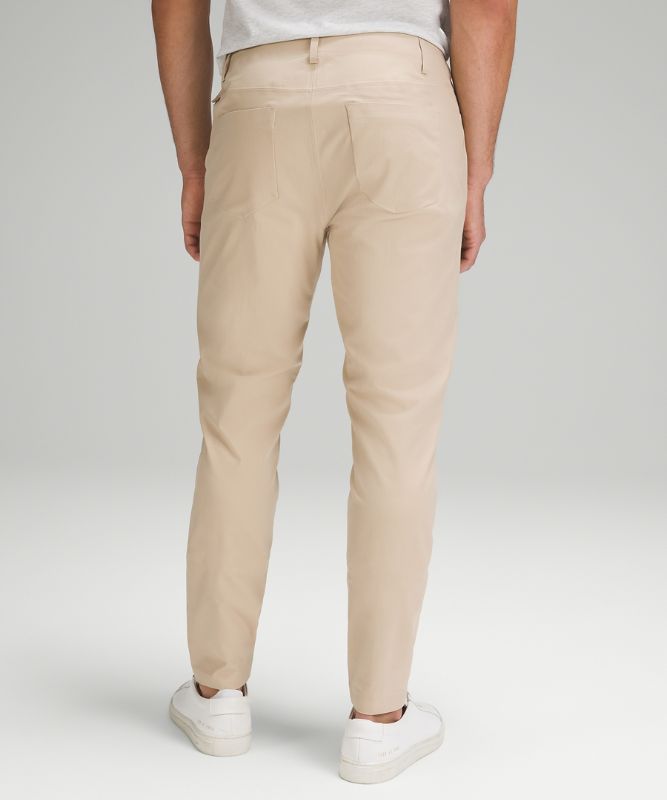 ABC Bonded Twill Slim-Fit Pant