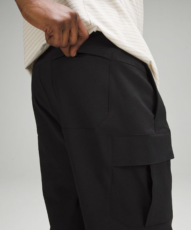 Utilitarian Cargo Pant