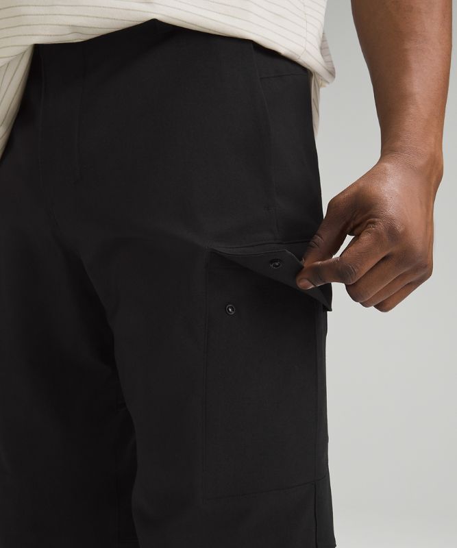 Utilitarian Cargo Pant