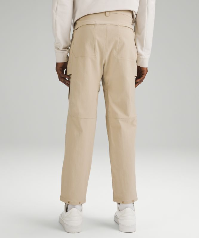 Utilitarian Cargo Pant