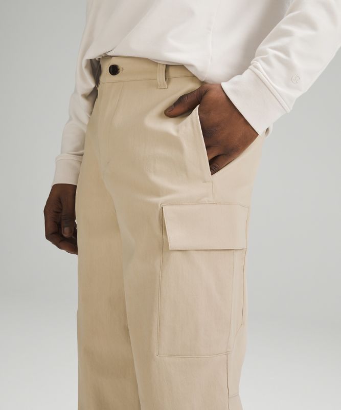 Utilitarian Cargo Pant