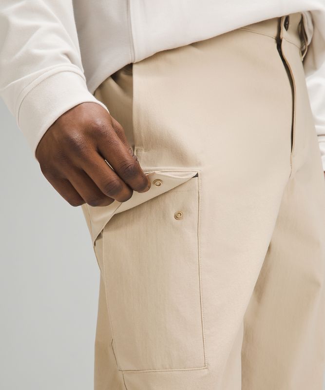 Utilitarian Cargo Pant