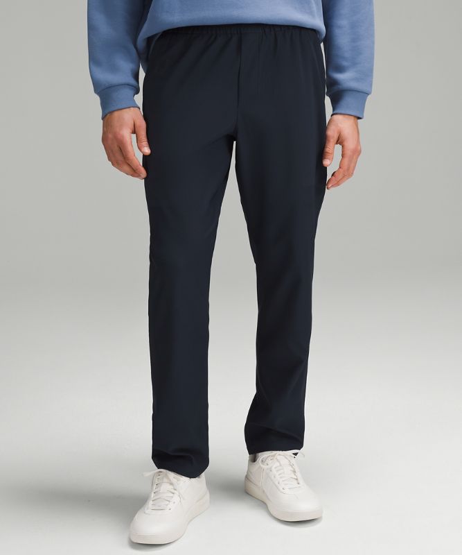 Engineered Tech-Woven Pant