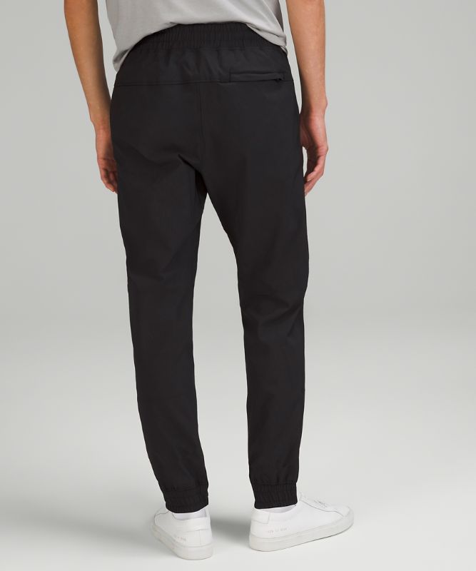 ABC Wool-Blend Jogger *Shorter Length