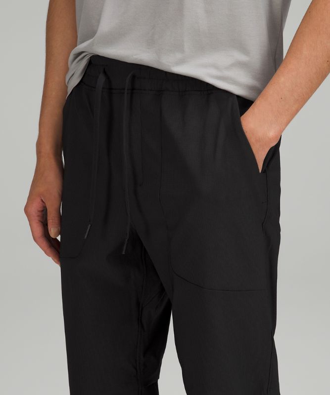 ABC Wool-Blend Jogger *Shorter Length