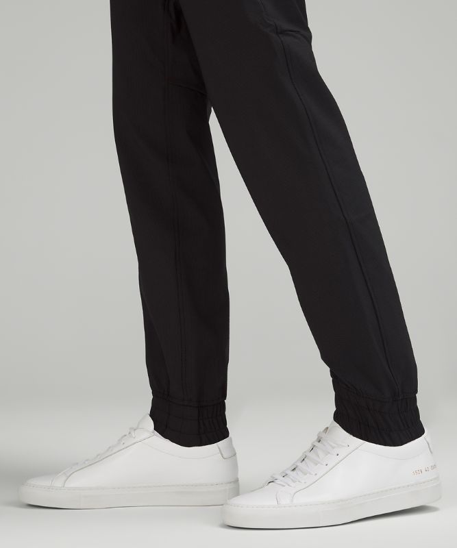 ABC Wool-Blend Jogger *Shorter Length