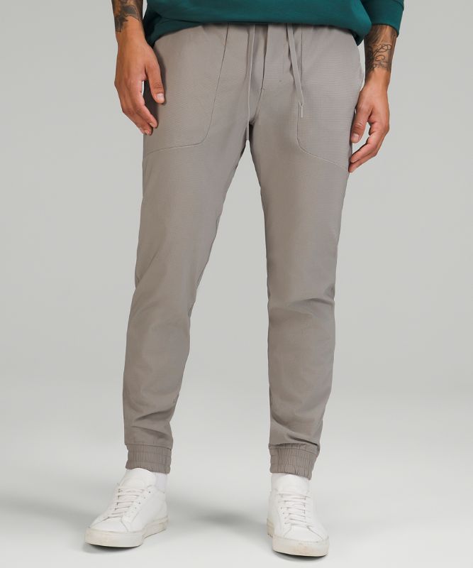 ABC Wool-Blend Jogger *Shorter Length