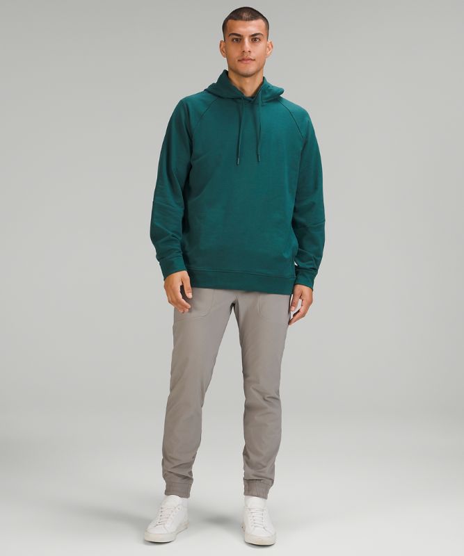 ABC Wool-Blend Jogger *Shorter Length