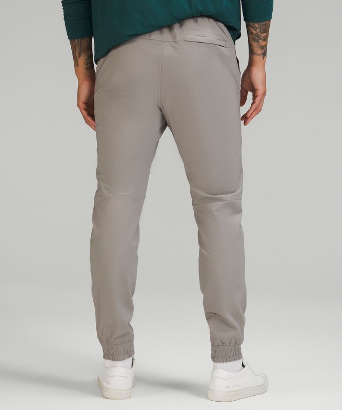 ABC Wool-Blend Jogger *Shorter Length
