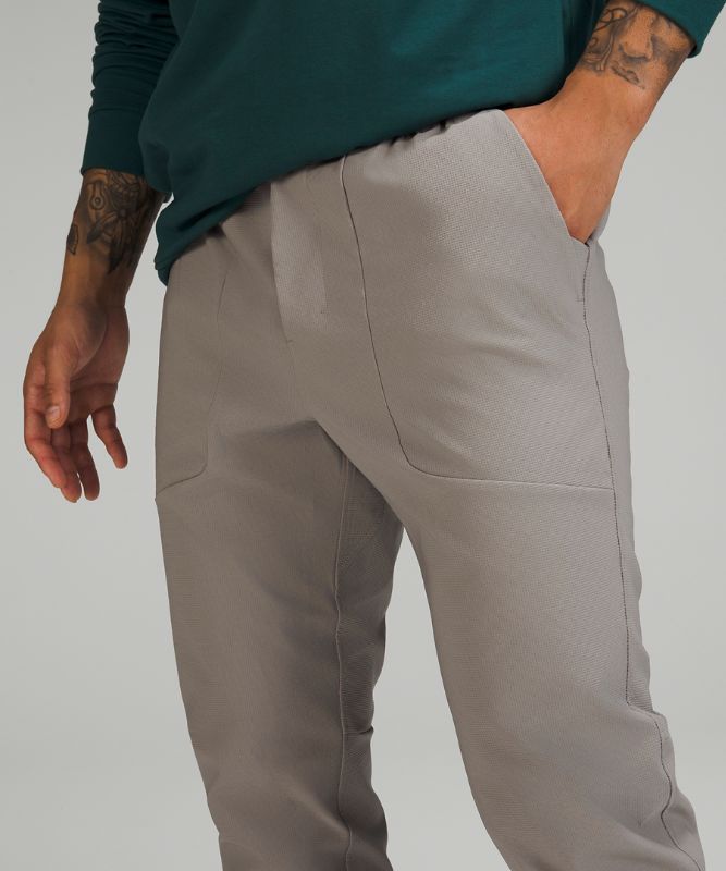 ABC Wool-Blend Jogger *Shorter Length