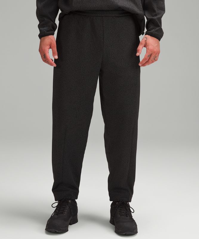 lululemon lab Double-Knit Jacquard Jogger