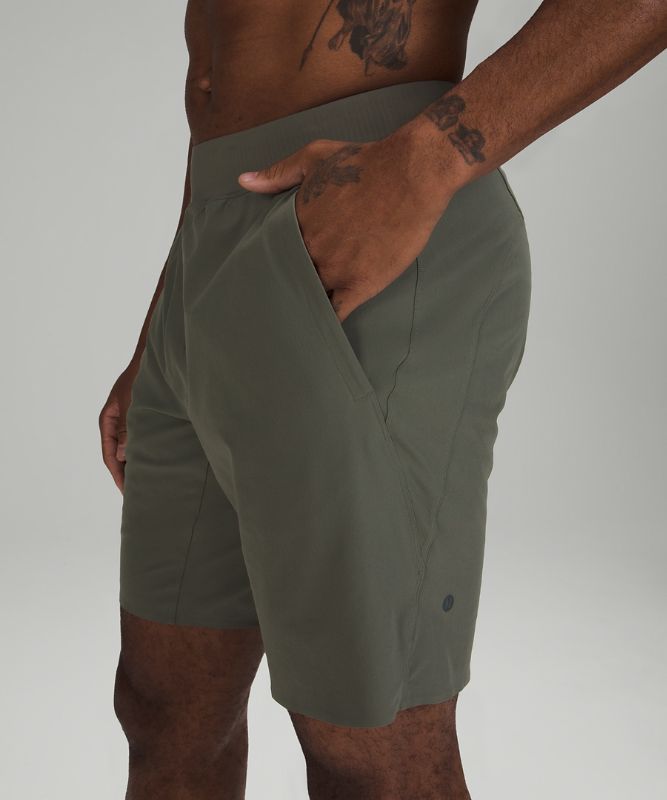 Lululemon Men's In 2024 Mind Short 9