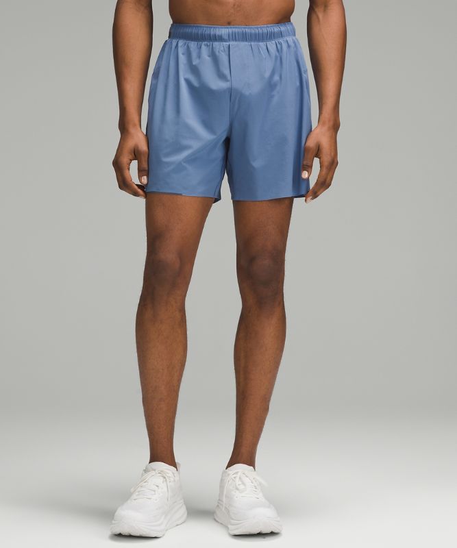 Surge Lined Short 6"