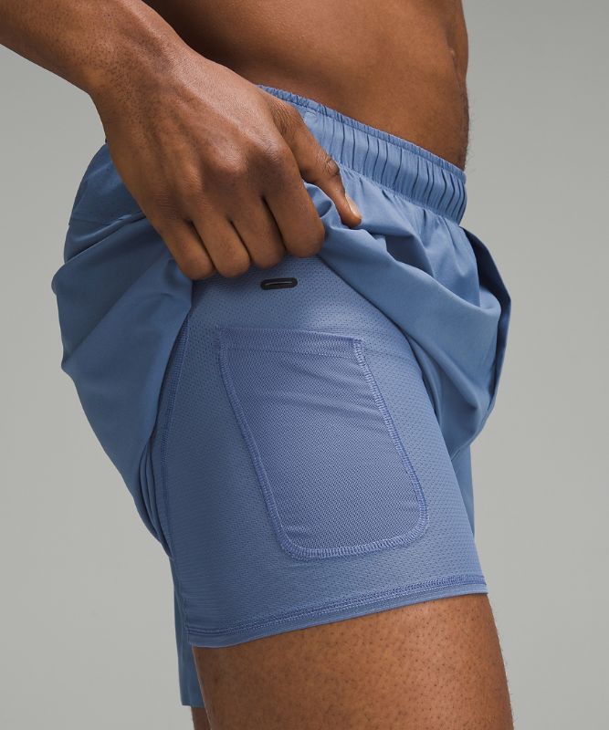 Surge Lined Short 6"