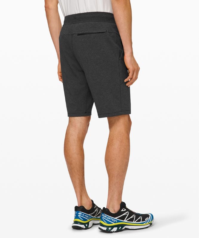City Sweat Short French Terry 9"