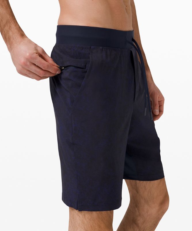 T.H.E. Lined Short 9"