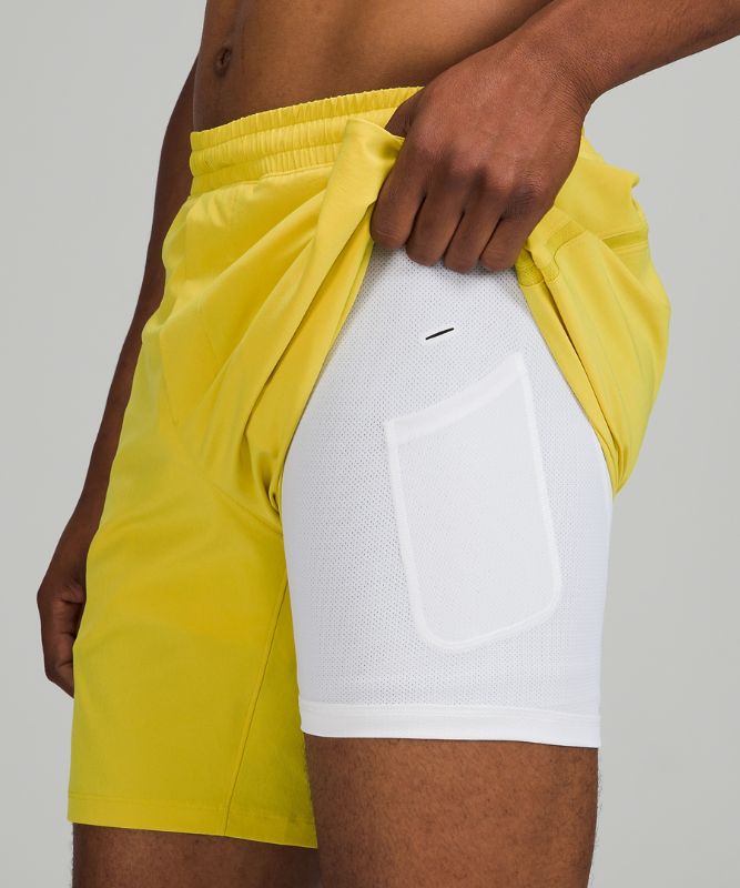 Pace Breaker Short 7" *Lined