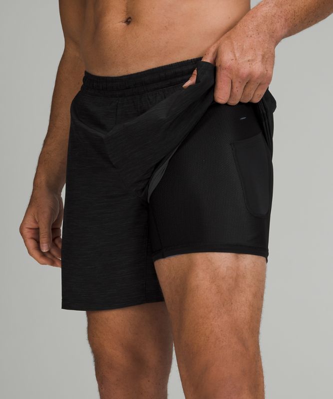 Pace Breaker Short 7" *Lined