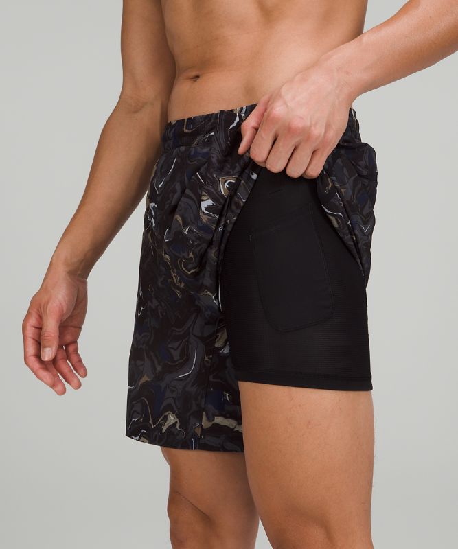 Pace Breaker Lined Short 7"