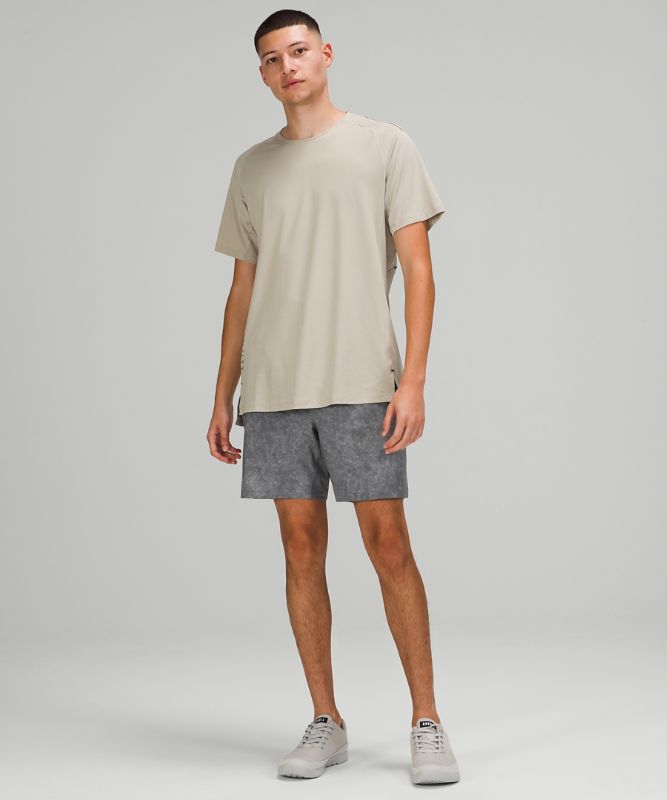 T.H.E. Nulux Lined Short 7"