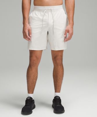 loving my white opal 6” Surge shorts! LINER FITS AN IPHONE 7+! 😊 :  r/Lululemen