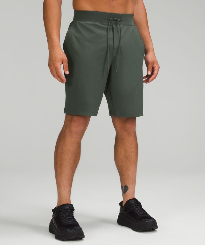 T.H.E. Lined Short 9"