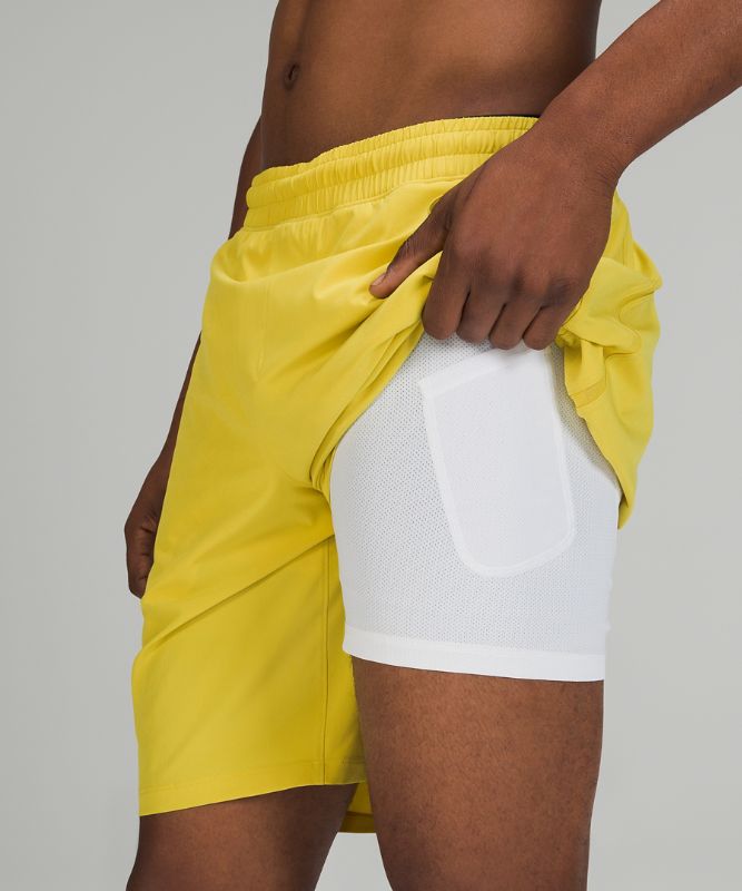 Pace Breaker Short 9" *Lined