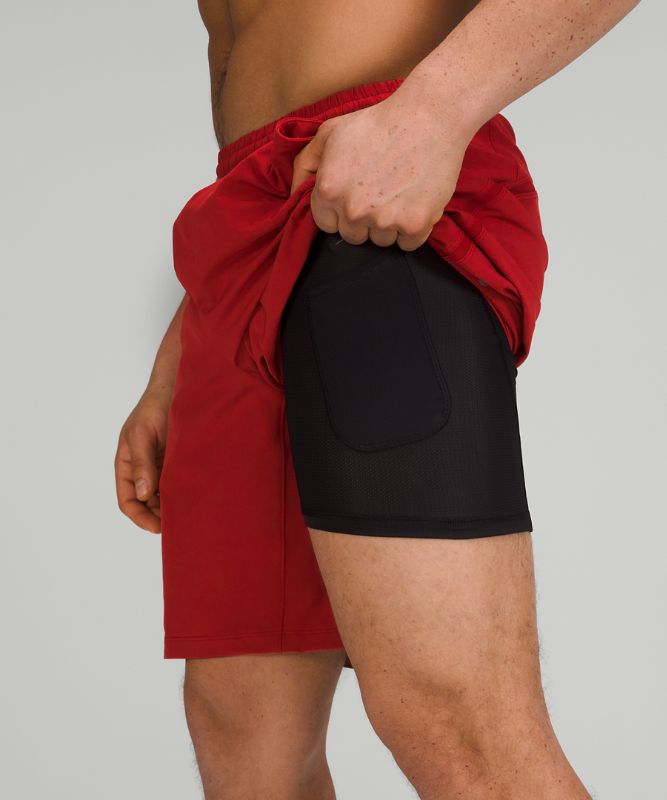 Pace Breaker Short 9" *Lined