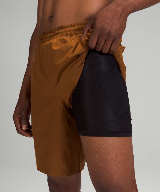 Pace Breaker Lined Short 9" *Online Only