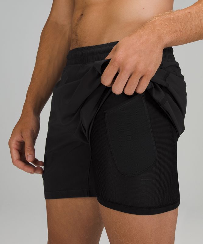 Pace Breaker Short 5" *Liner