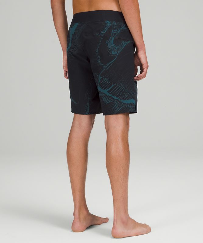 Moon Drift Board Short 9"