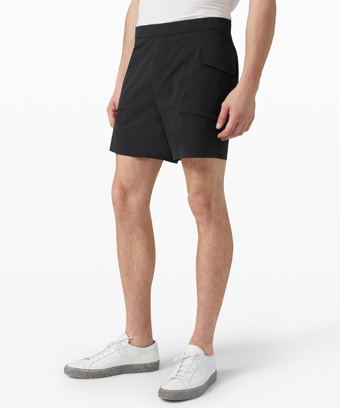 Diffraction Cargo Short 6"