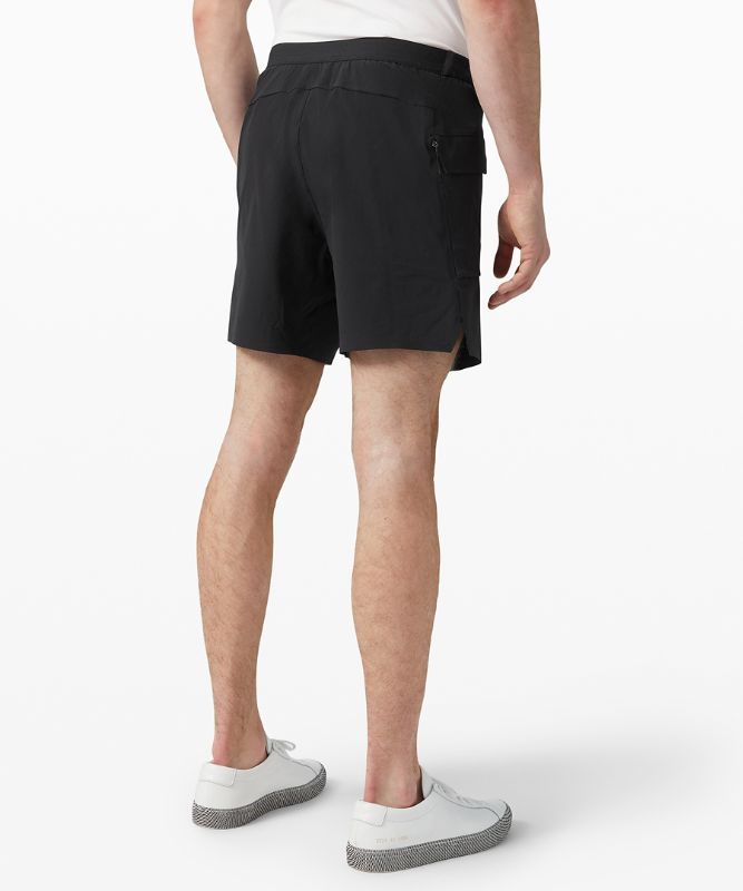 Diffraction Cargo Short 6"