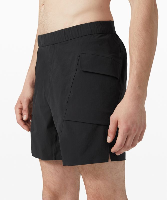 Diffraction Cargo Short 6"