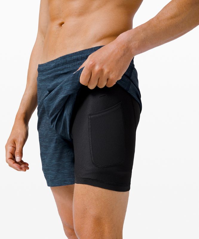 Pace Breaker Short 5" *Lined