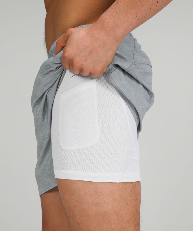 Pace Breaker Short 5" *Liner